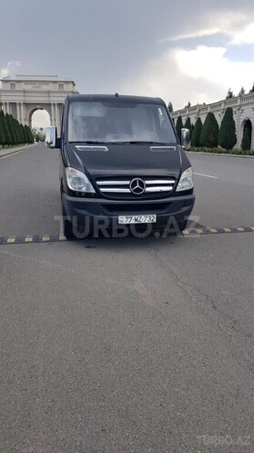 Mercedes Sprinter 315