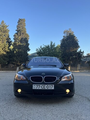 BMW 520