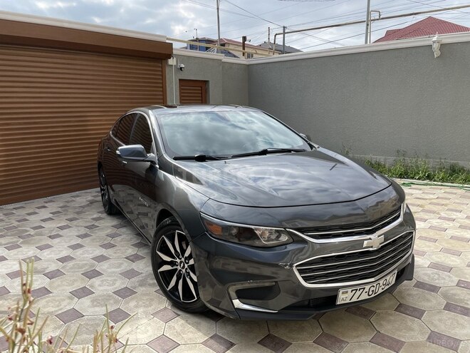 Chevrolet Malibu