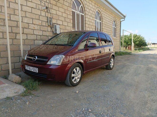 Opel Meriva