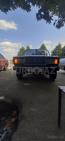 LADA (VAZ) 2107