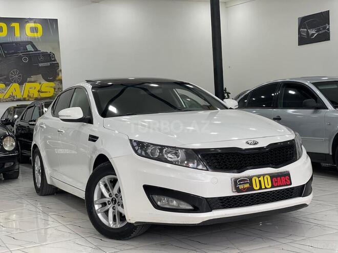 Kia Optima