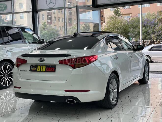 Kia Optima