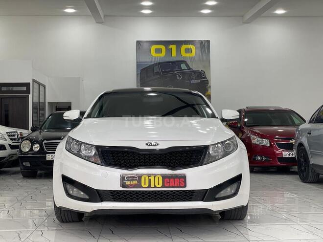 Kia Optima