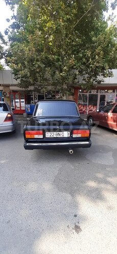 LADA (VAZ) 2107