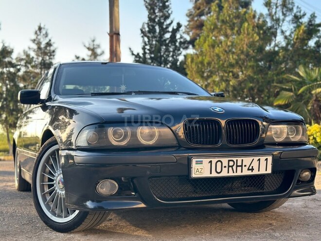 BMW 525