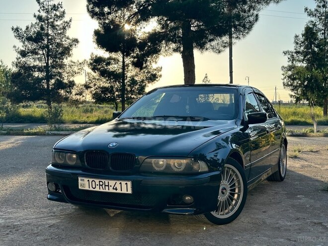 BMW 525