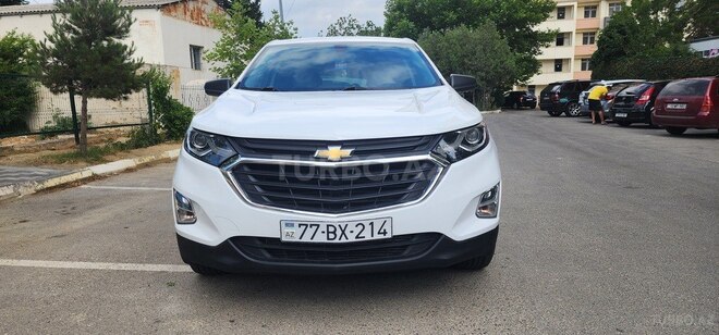 Chevrolet Equinox