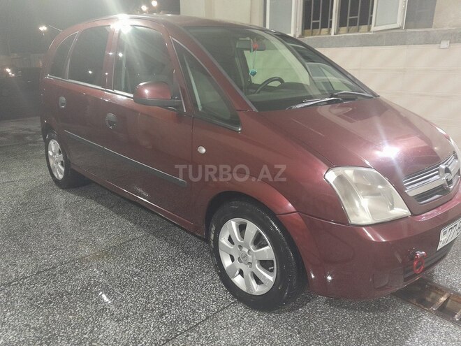 Opel Meriva