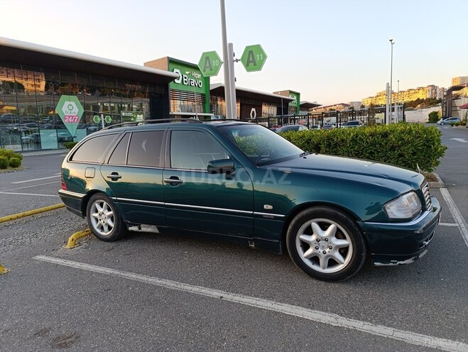 Mercedes C 250