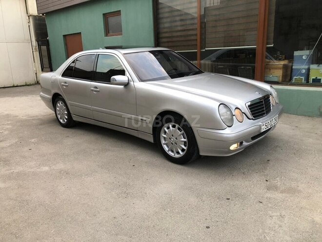 Mercedes E 220 d