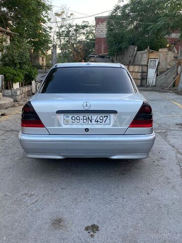 Mercedes C 220 d