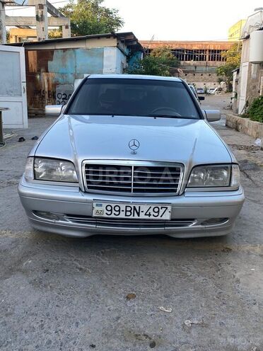 Mercedes C 220 d