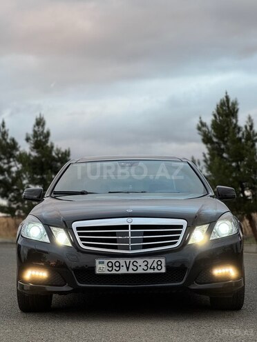 Mercedes E 350