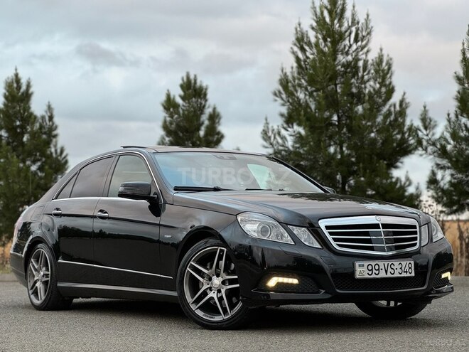 Mercedes E 350