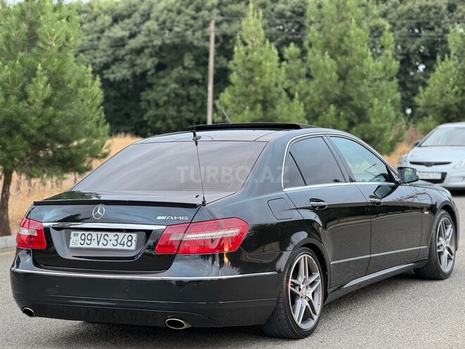 Mercedes E 350