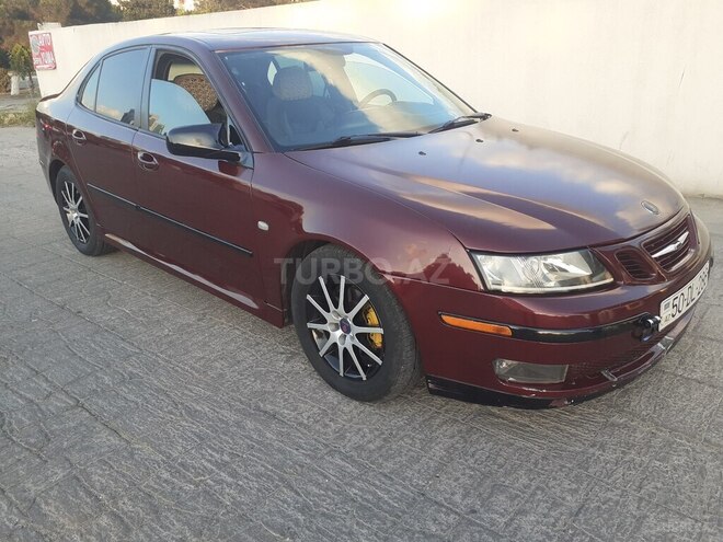 Saab 9-3