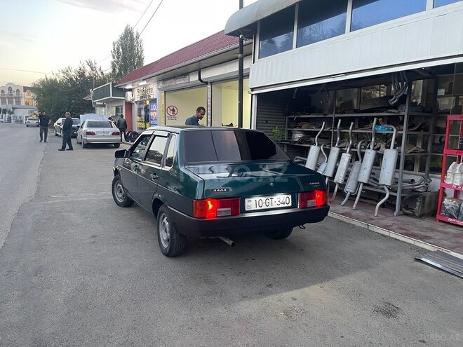 LADA (VAZ) 21099