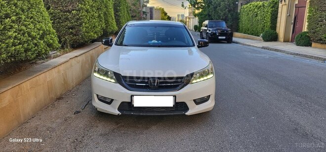 Honda Accord