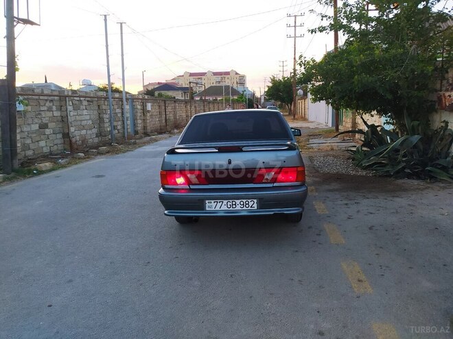 LADA (VAZ) 2115