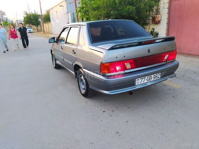 LADA (VAZ) 2115