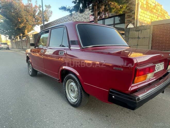 LADA (VAZ) 2107