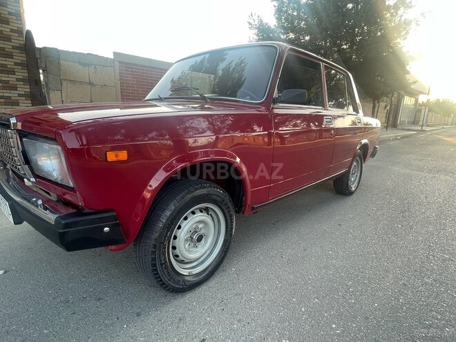 LADA (VAZ) 2107