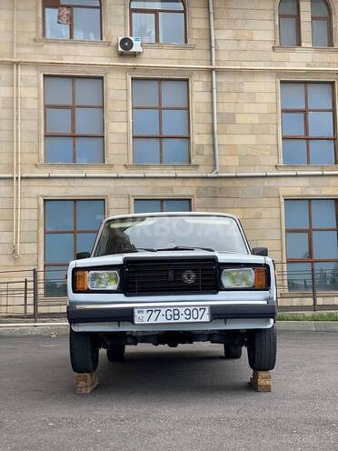 LADA (VAZ) 2107