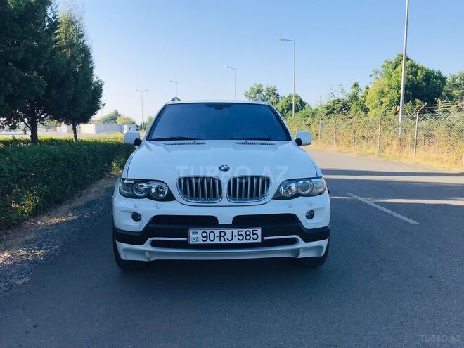 BMW X5