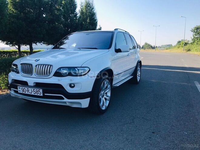 BMW X5