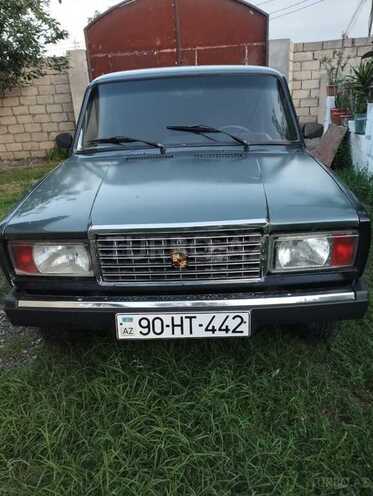 LADA (VAZ) 2107