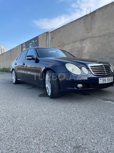 Mercedes E 220 d