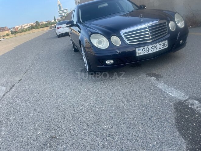 Mercedes E 220 d