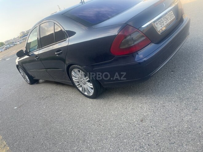 Mercedes E 220 d