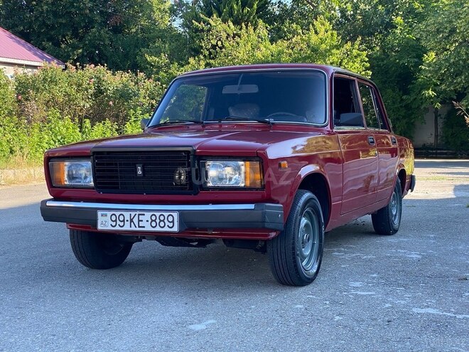 LADA (VAZ) 2107