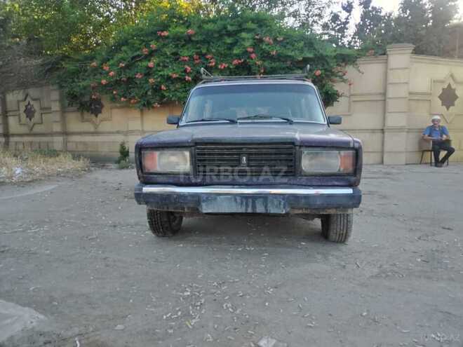 LADA (VAZ) 2104