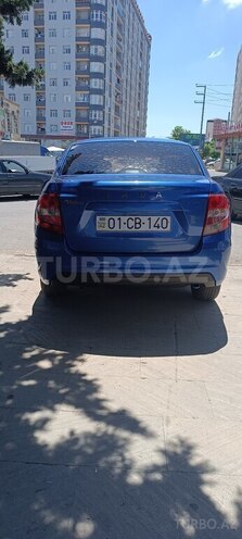 LADA (VAZ) Granta 2018, 199,500 km - 1.6 l - Bakı