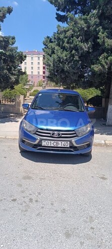LADA (VAZ) Granta 2018, 199,500 km - 1.6 l - Bakı