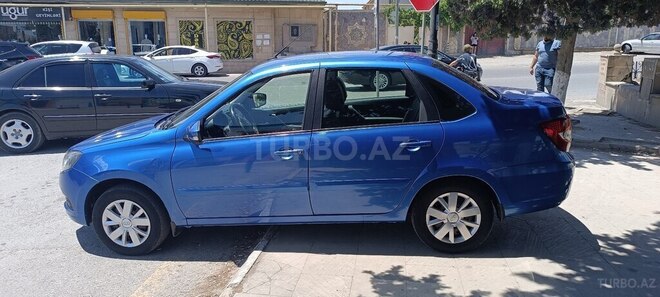 LADA (VAZ) Granta 2018, 199,500 km - 1.6 l - Bakı
