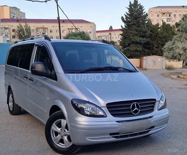 Mercedes Vito