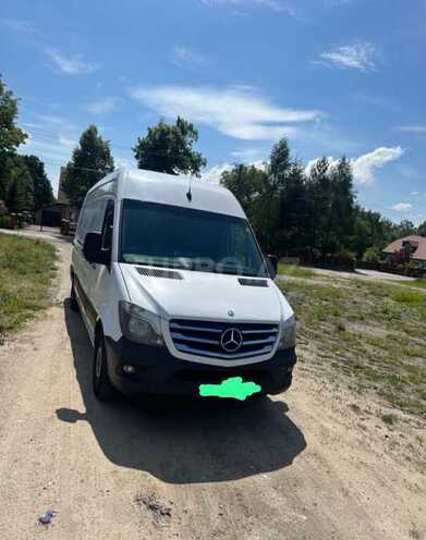 Mercedes Sprinter 316