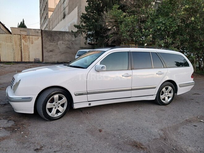 Mercedes E 220 d