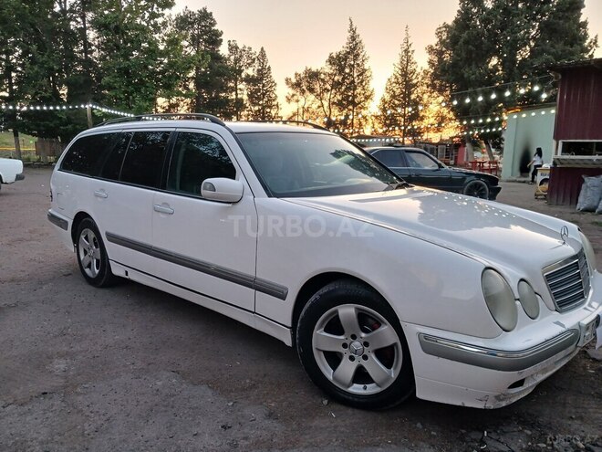 Mercedes E 220 d