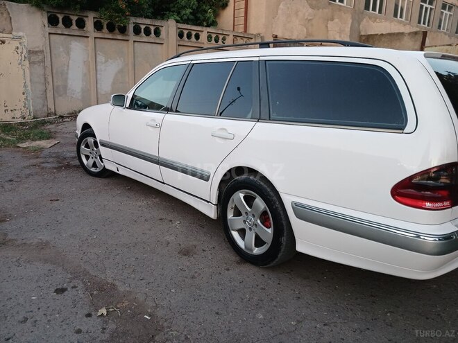 Mercedes E 220 d