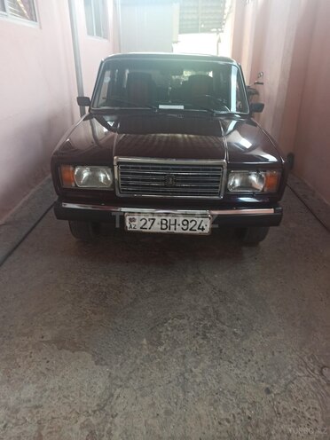 LADA (VAZ) 2107