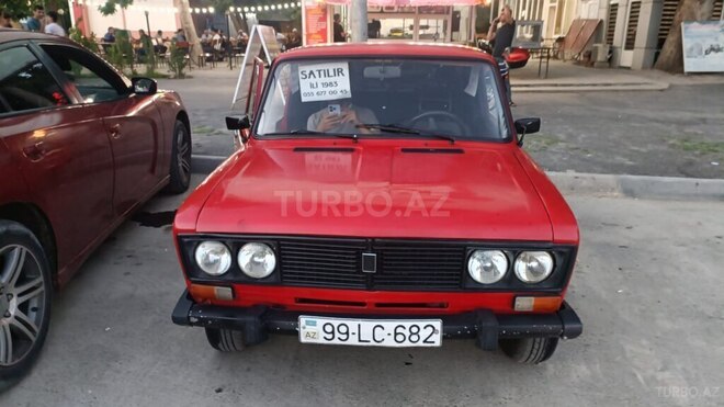 LADA (VAZ) 2106 1993, 50,000 km - 1.5 л - Mingəçevir