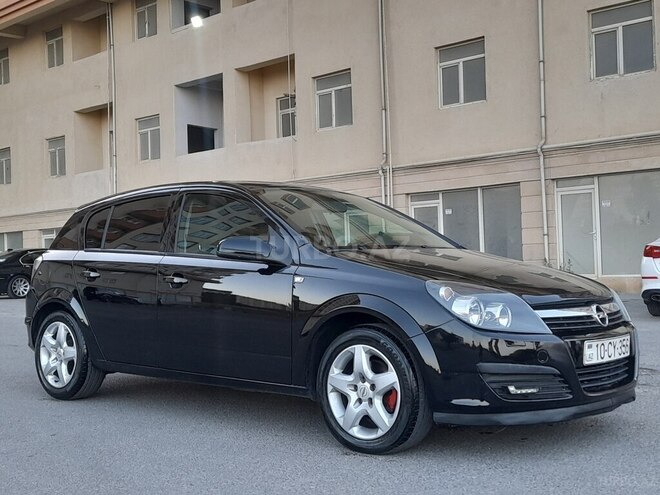 Opel Astra 2006, 411,210 km - 1.3 l - Bakı
