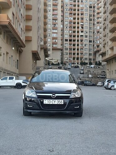 Opel Astra 2006, 411,210 km - 1.3 l - Bakı