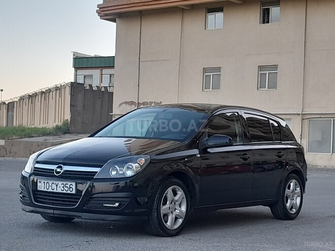 Opel Astra 2006, 411,210 km - 1.3 l - Bakı
