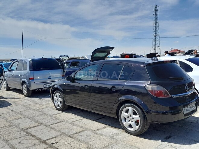 Opel Astra 2006, 411,210 km - 1.3 l - Bakı